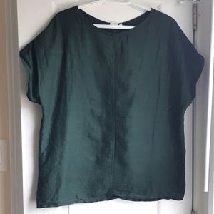 Seek Shelter Linen Tee